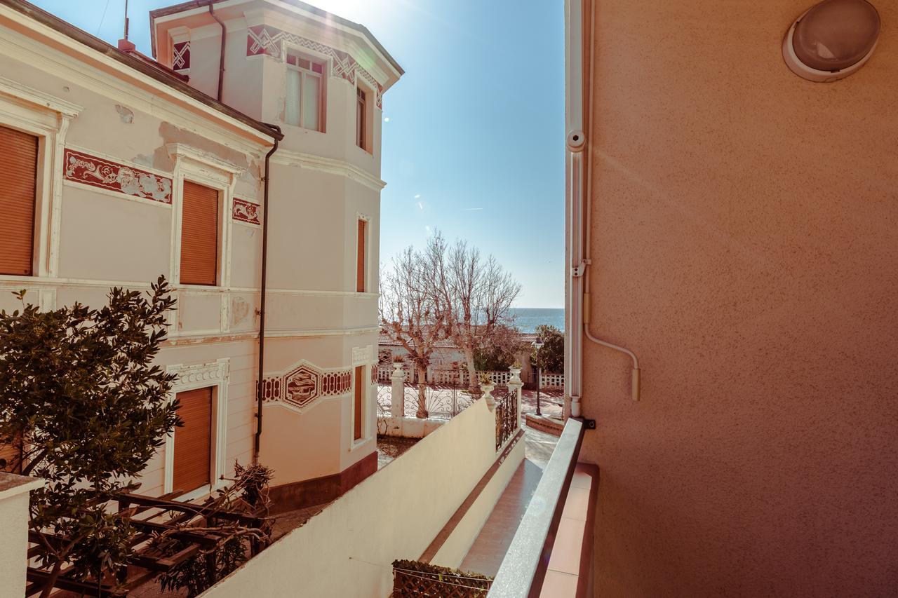 Le Terrazze Villa Follonica Kültér fotó