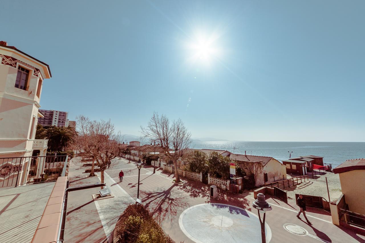 Le Terrazze Villa Follonica Kültér fotó