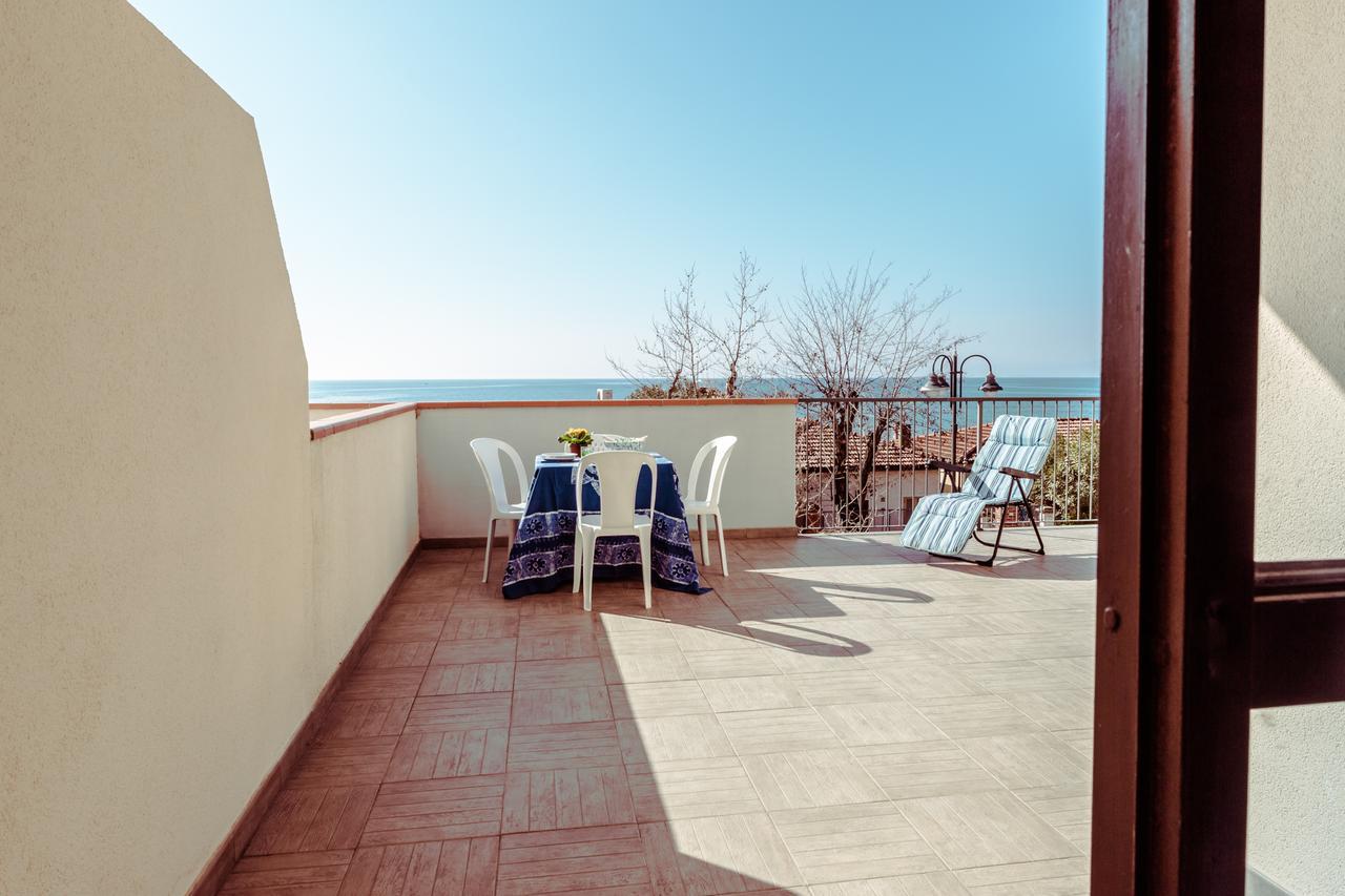 Le Terrazze Villa Follonica Kültér fotó