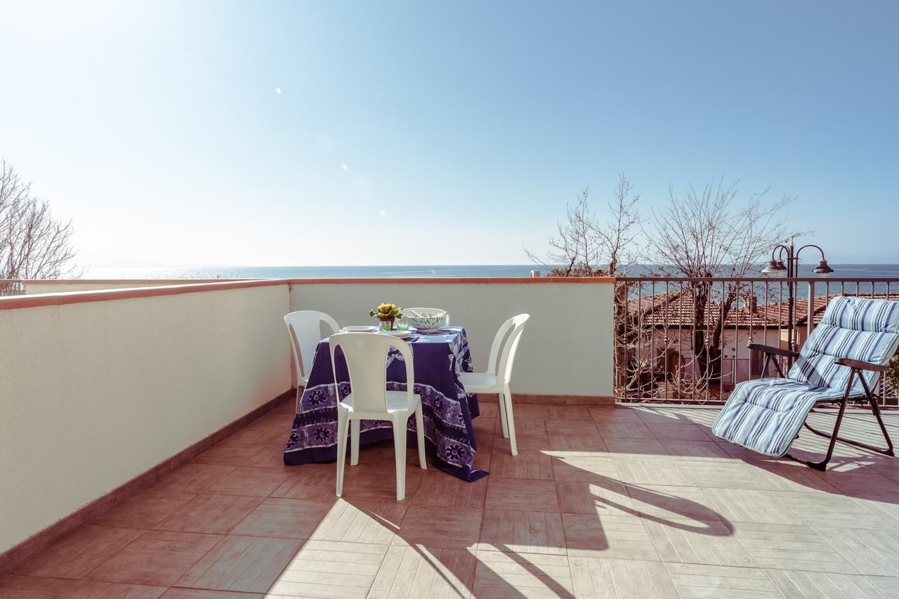 Le Terrazze Villa Follonica Kültér fotó