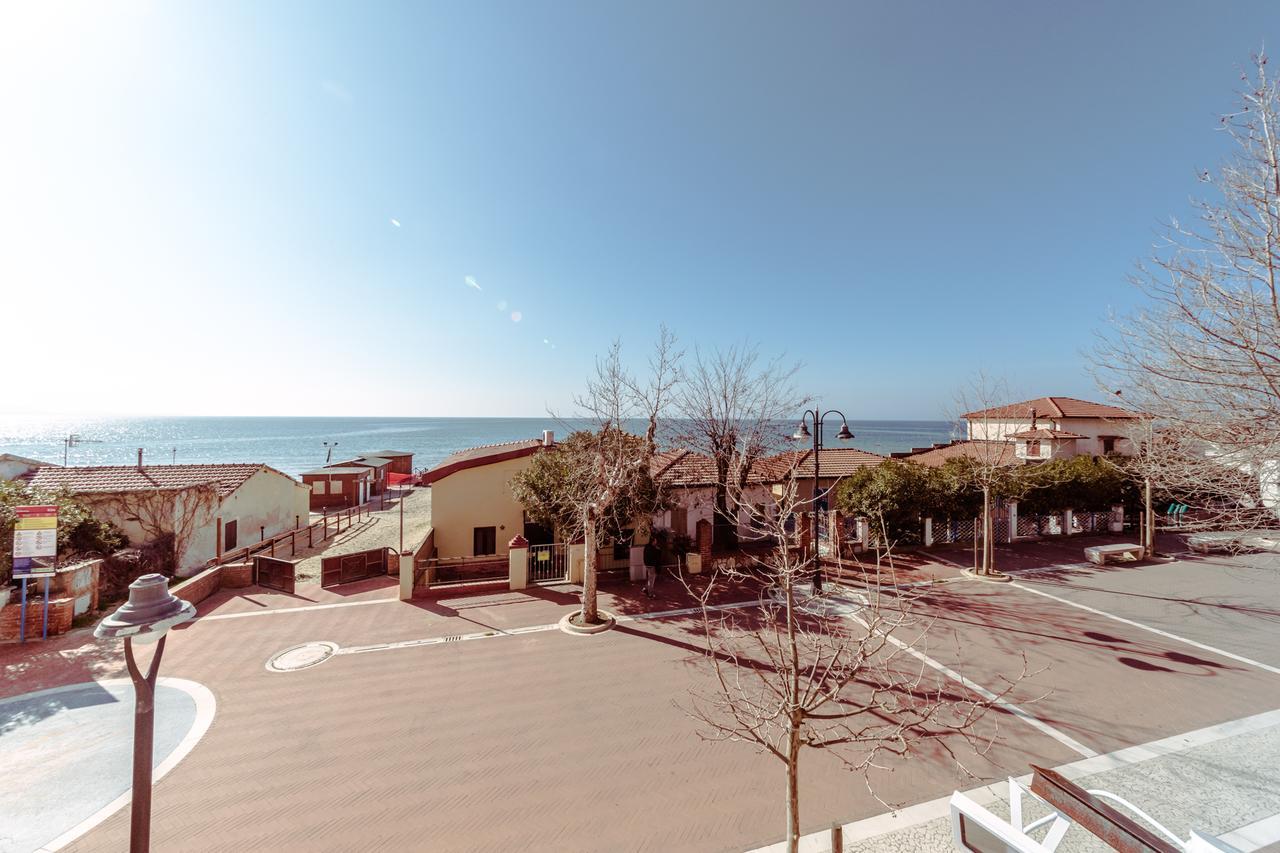 Le Terrazze Villa Follonica Kültér fotó