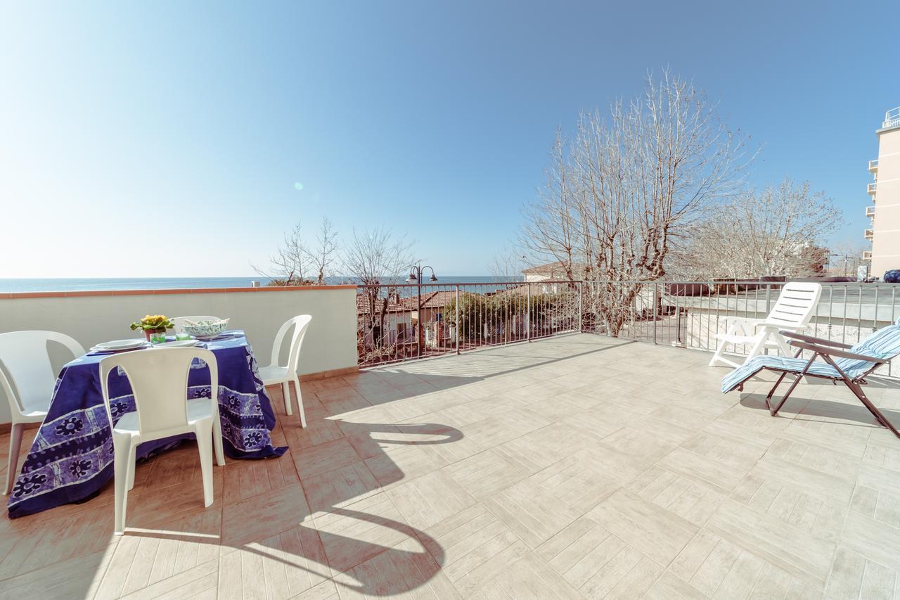 Le Terrazze Villa Follonica Kültér fotó