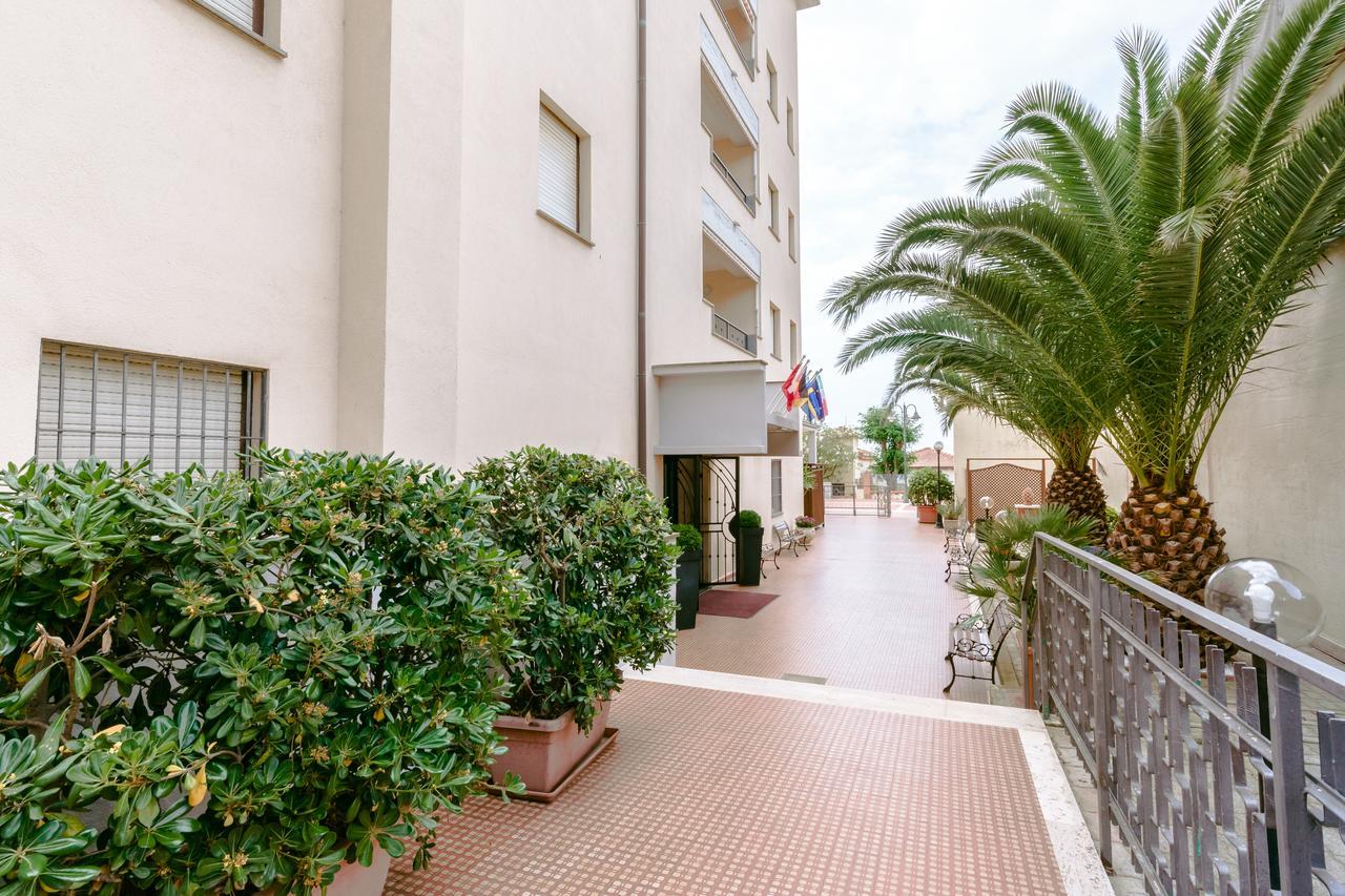 Le Terrazze Villa Follonica Kültér fotó
