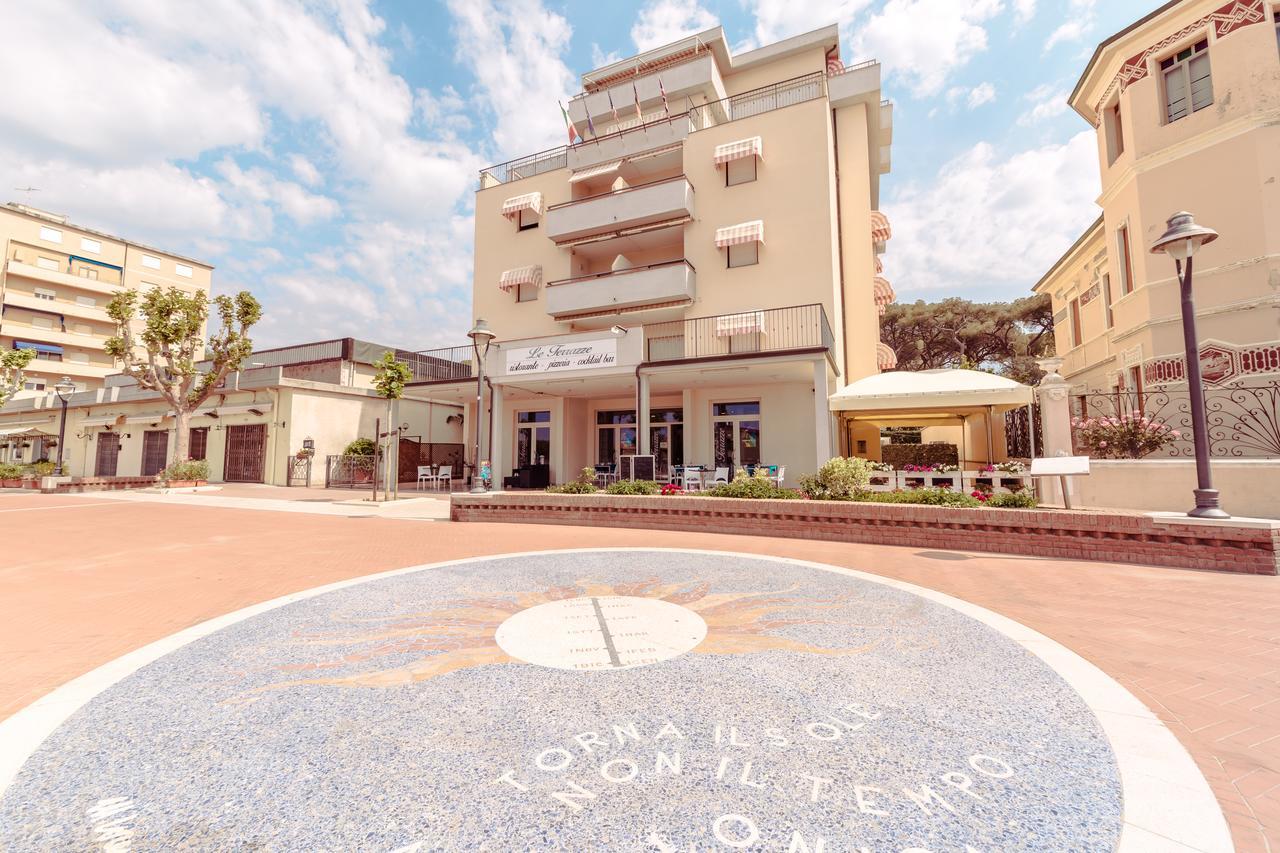 Le Terrazze Villa Follonica Kültér fotó