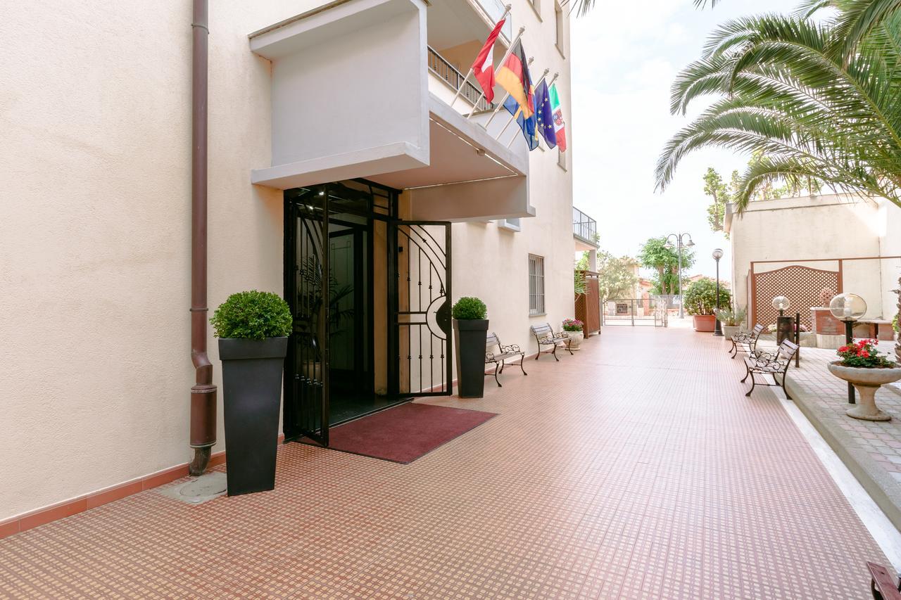 Le Terrazze Villa Follonica Kültér fotó