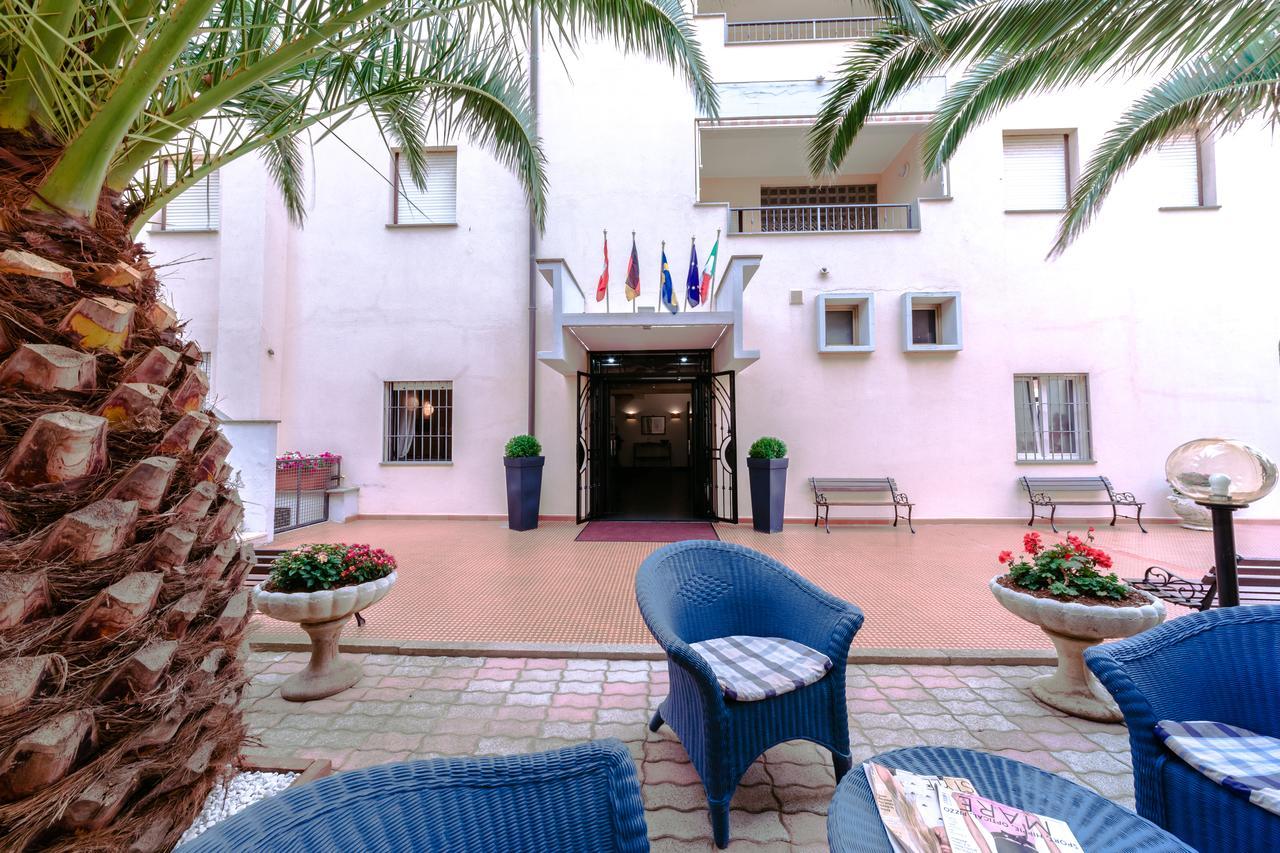 Le Terrazze Villa Follonica Kültér fotó