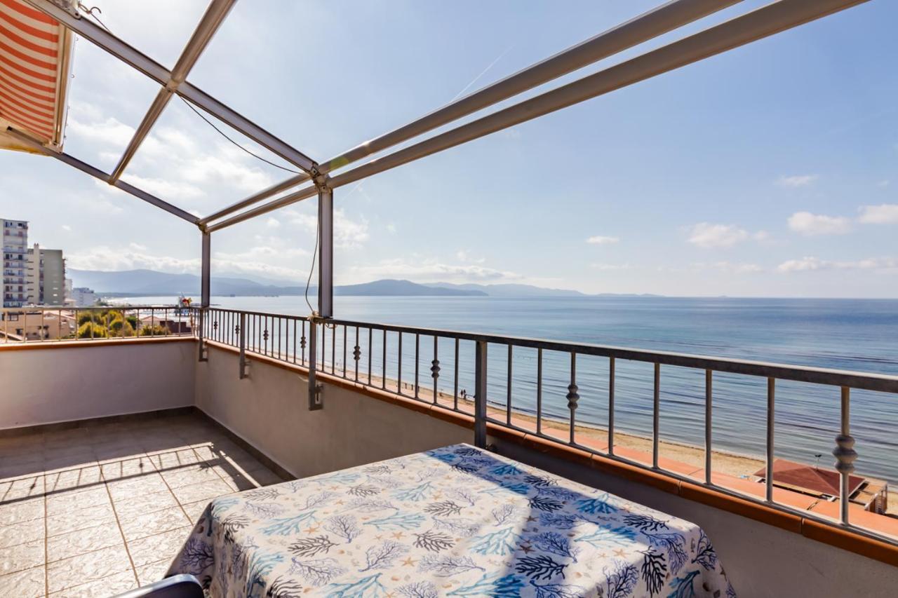 Le Terrazze Villa Follonica Kültér fotó