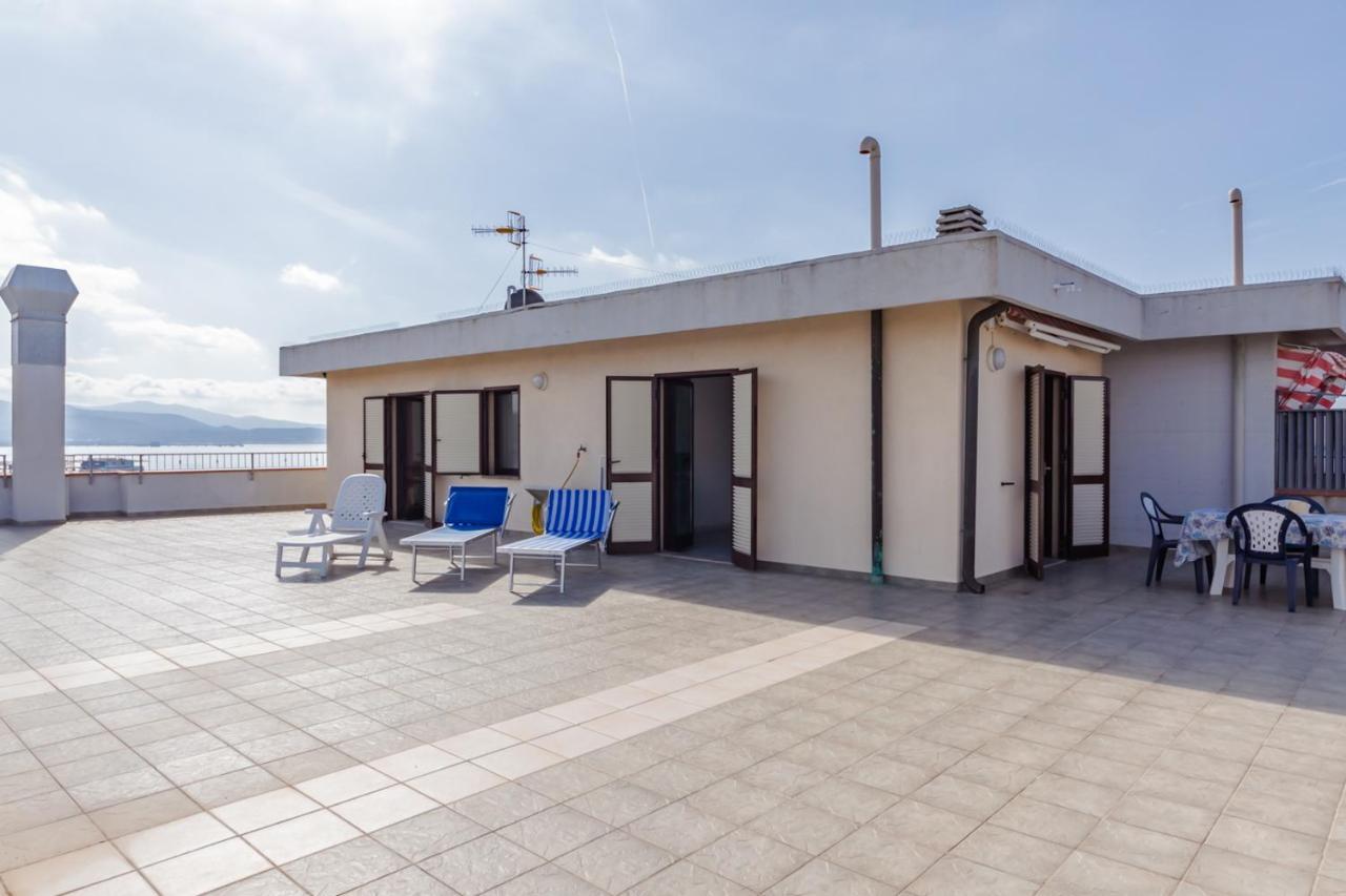Le Terrazze Villa Follonica Kültér fotó