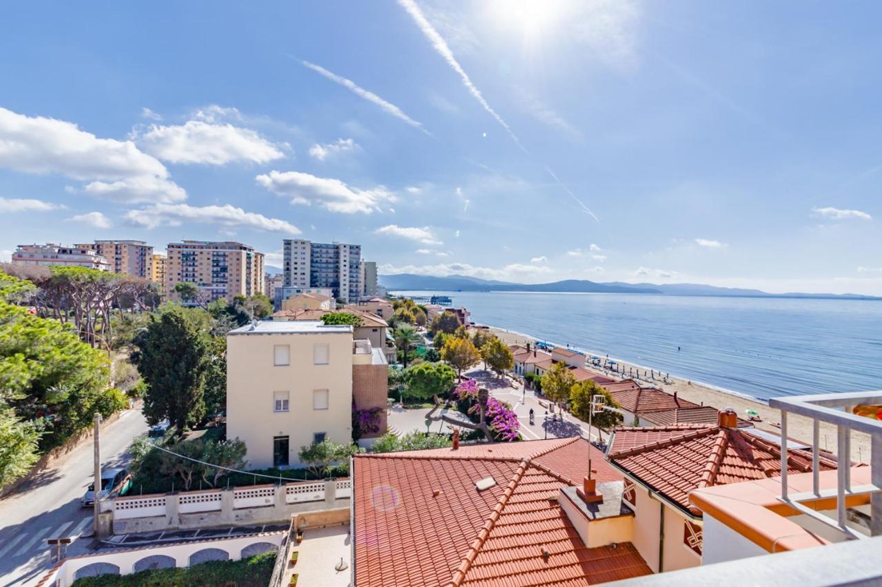 Le Terrazze Villa Follonica Kültér fotó