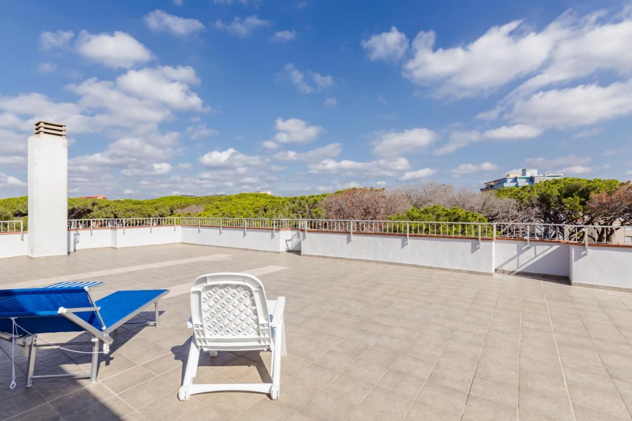 Le Terrazze Villa Follonica Kültér fotó