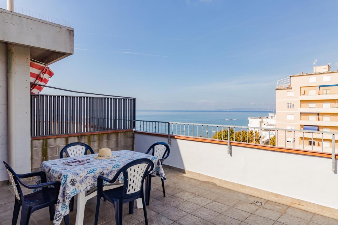 Le Terrazze Villa Follonica Kültér fotó