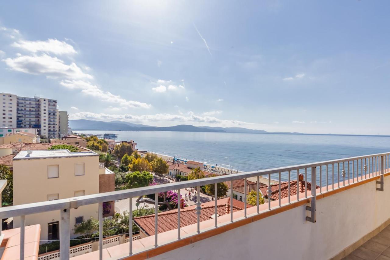 Le Terrazze Villa Follonica Kültér fotó